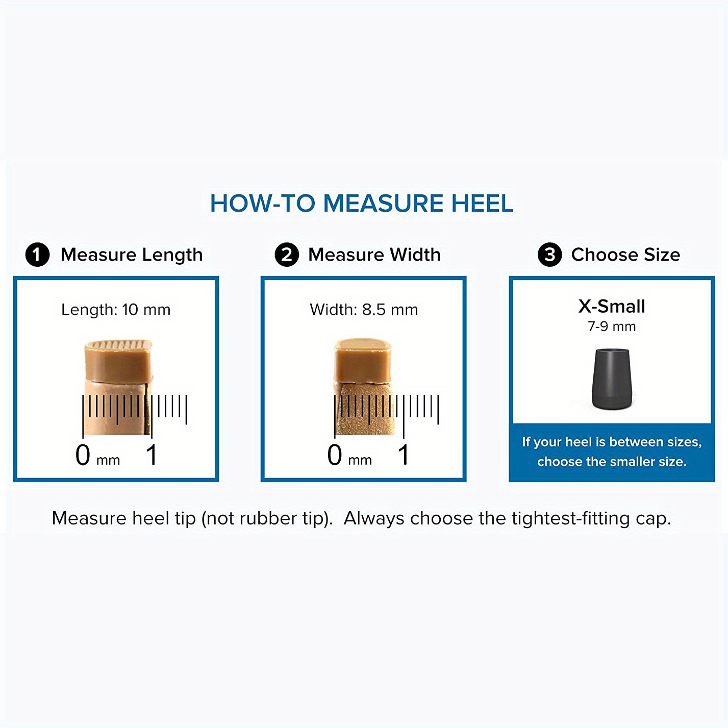 High Heel Protectors Stiletto Clear High Heel Temu