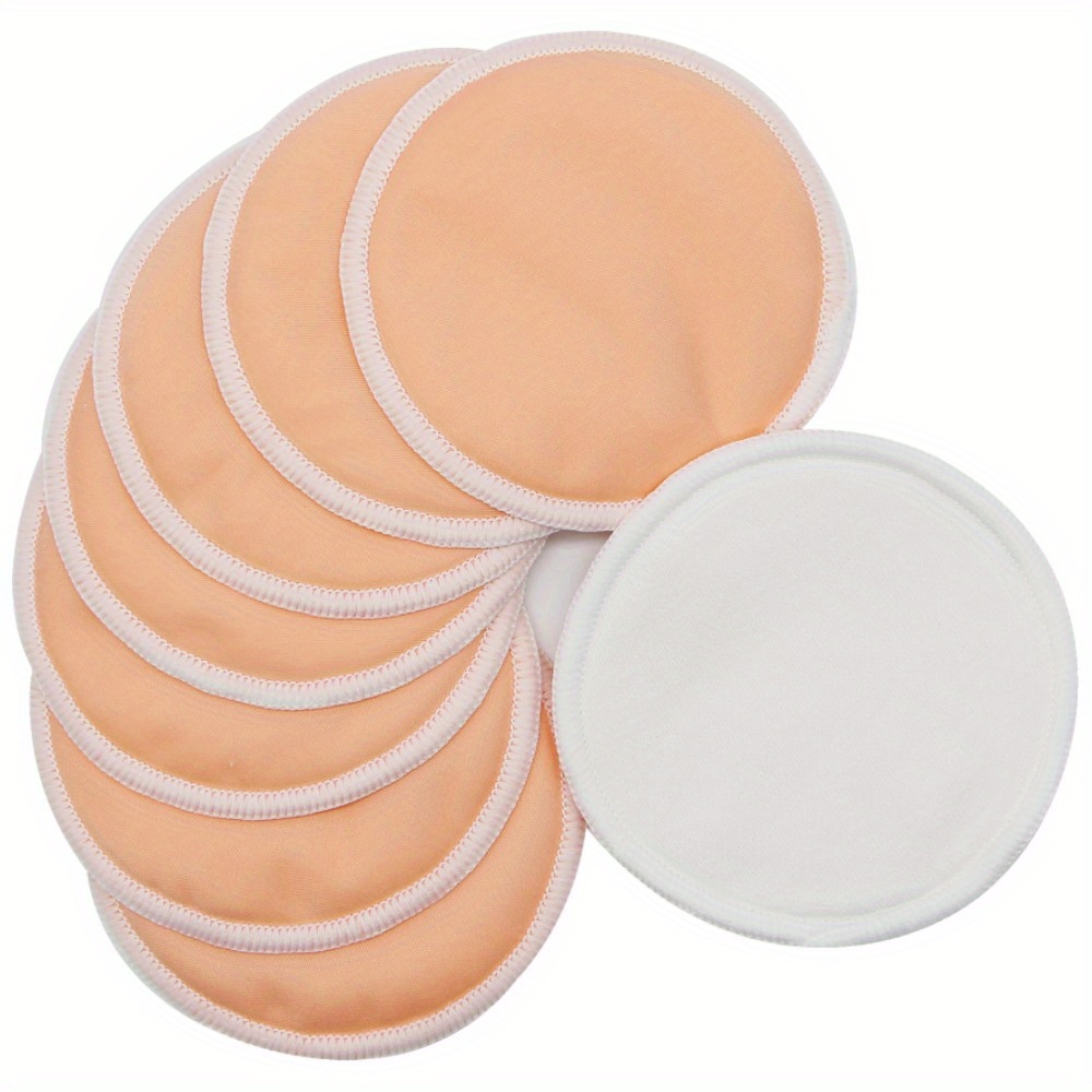 Mumsbest Nursing Pads Breastfeeding Nipple Pad For Maternity Breast Feeding  Bamboo Nursing Feeding Breast Pads - Temu