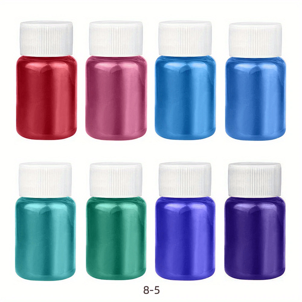 24 Colors Mica Powder For Epoxy Resin Color Pigment Dye For - Temu