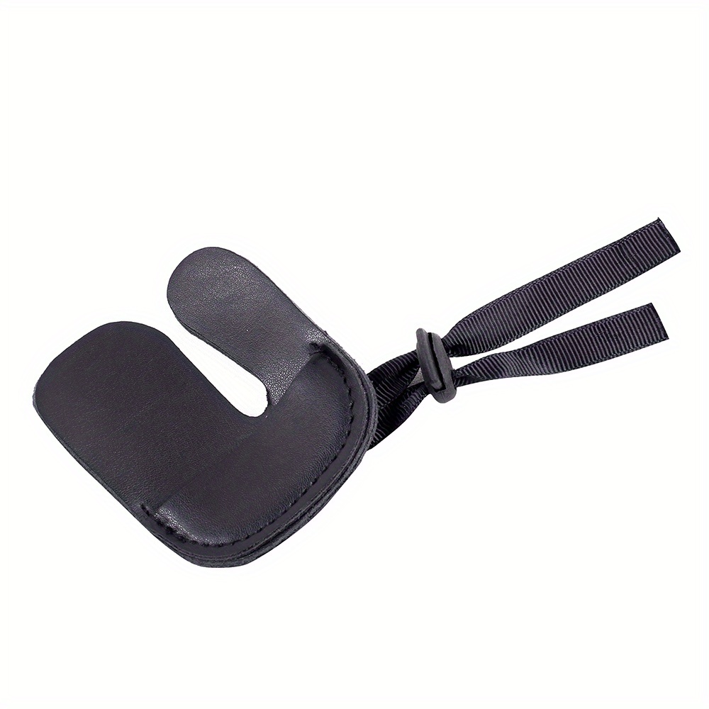 Archery Finger Tab Ultimate Protection For Recurve Bows Temu