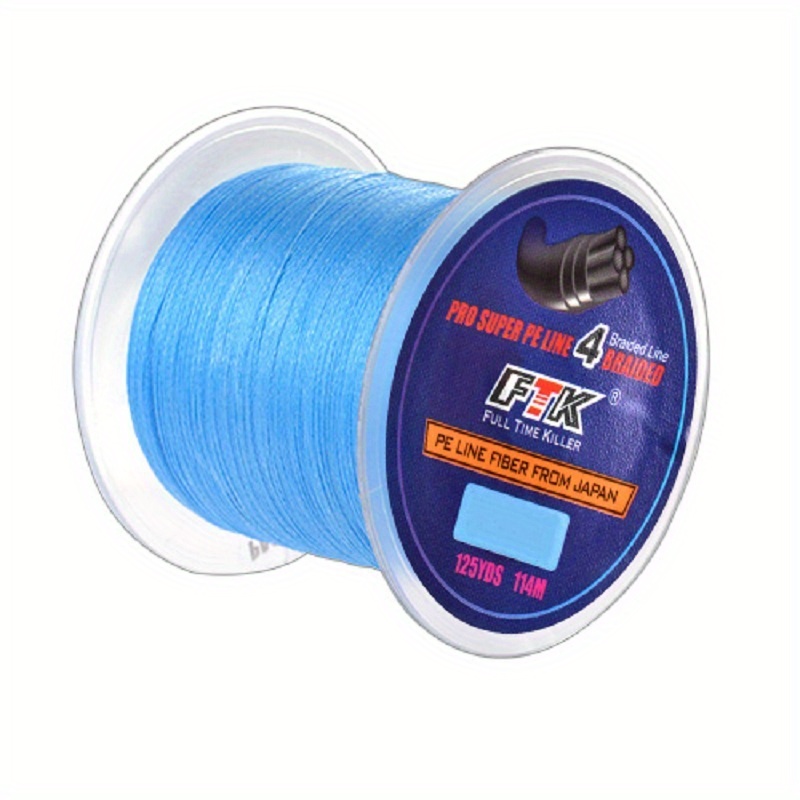 Top 9 Scomparto Intrecciato Lenza Verde/Giallo 100 - 500 M Braid Line 0