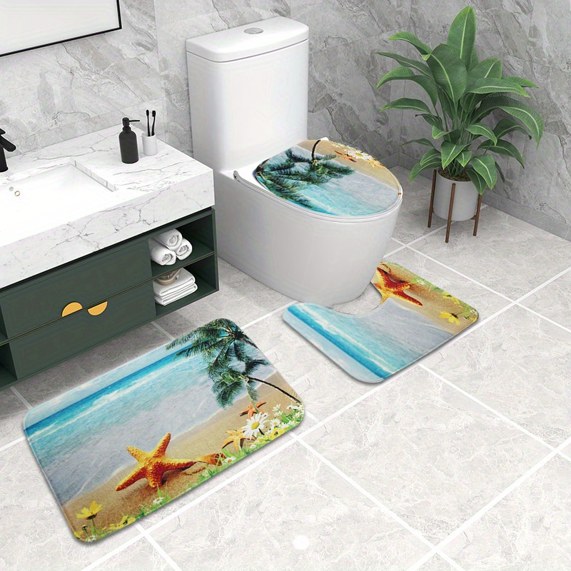 1pc Set Tappeti Bagno Unicorn Tappeto Bagno Ultra Morbido E - Temu Italy