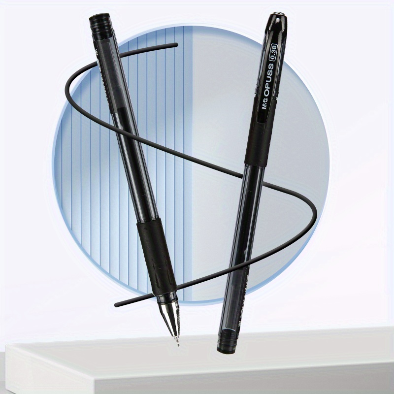 Grease Pen - Staedtler Omnichrom 768 (black)