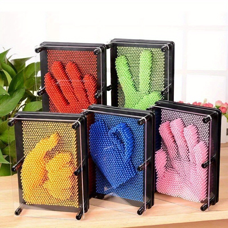 3d clone board novelty 3d pin art board Product details 2