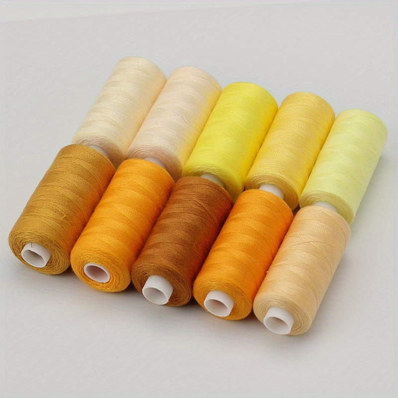 1 Spool Invisible Tranparent Clear Nylon Sewing Thread - Temu United Arab  Emirates
