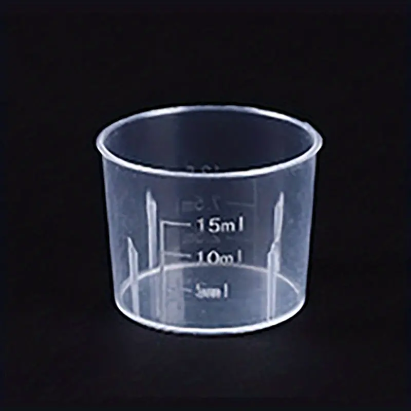 Graduated Beaker Measuring Cup Accurate And Easy To Use - Temu