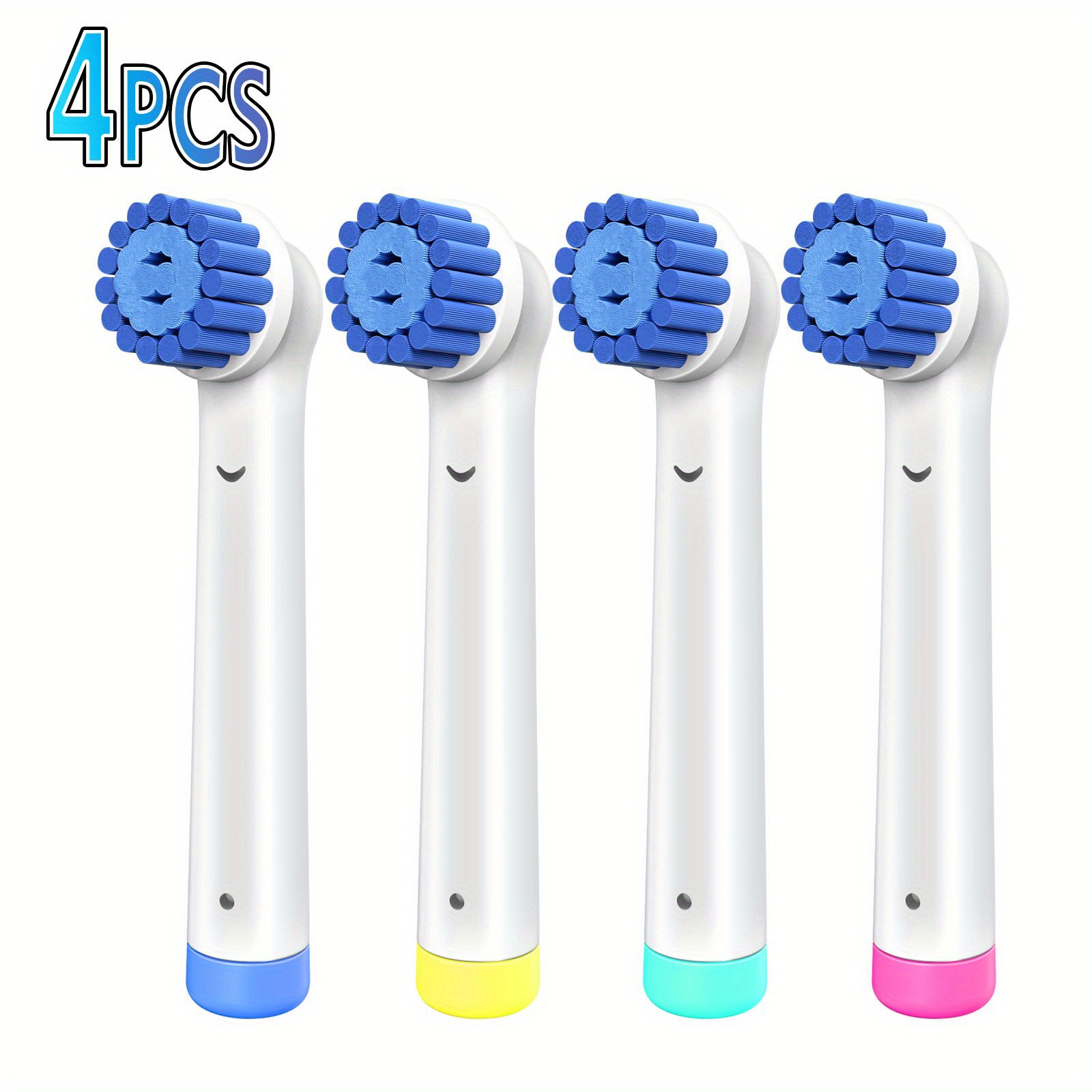 Replacement Toothbrush Heads Compatible Oral b - Temu Philippines