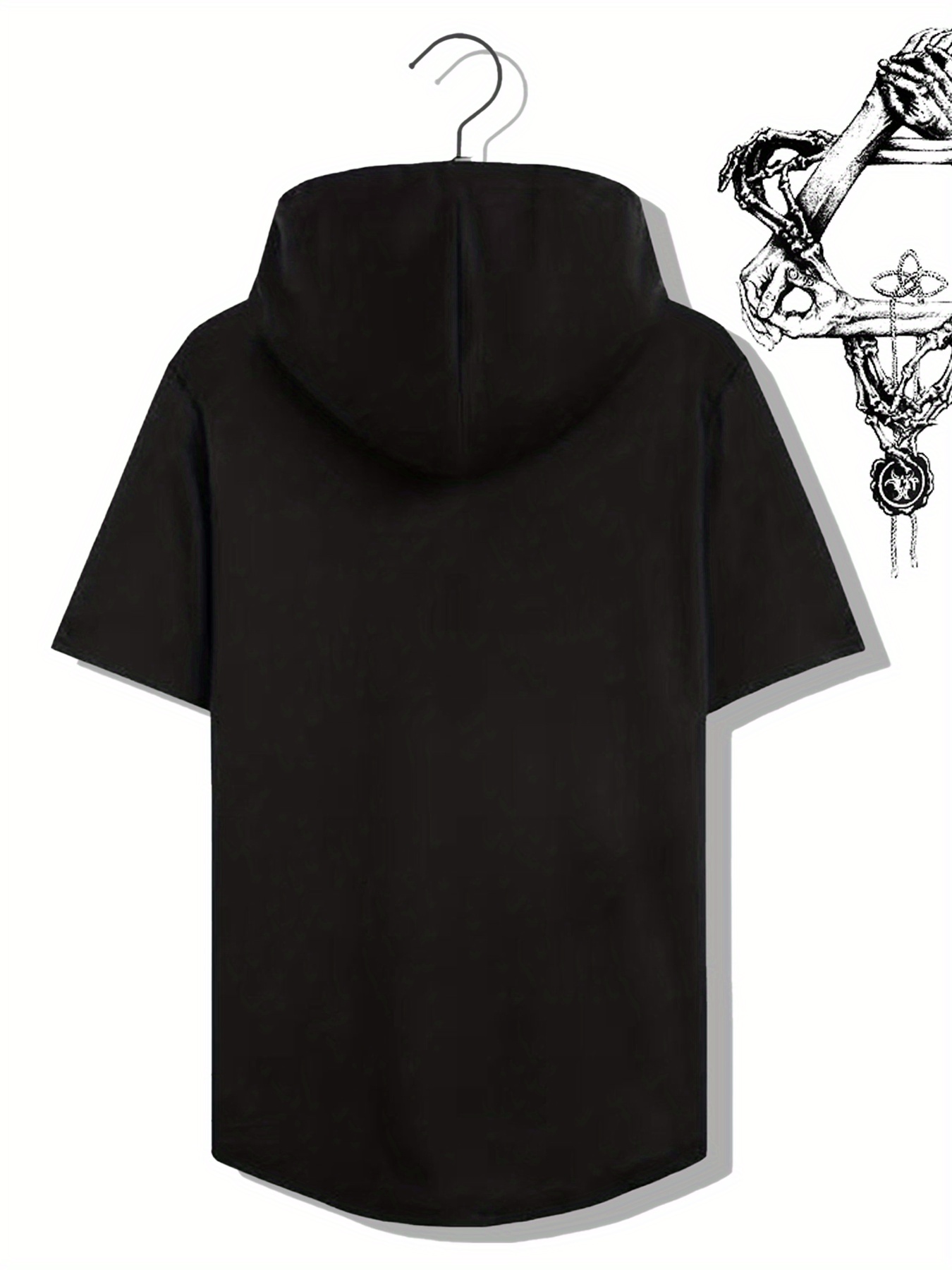 Joe's USA Men's Soft Fleece Full-Zip Hoodie In XS-4XL - Foto 5