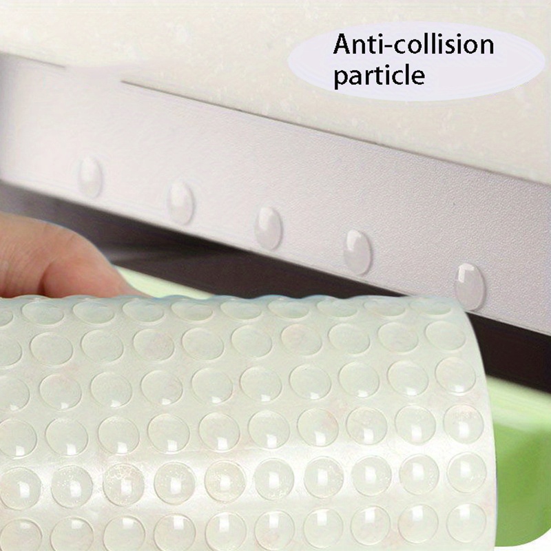 New Clear Anti collision Particle Silicone Furniture Pads - Temu