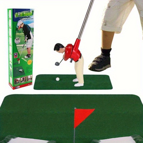 Fun Indoor Golf Game Club Set Toys The Perfect Gift For - Temu Japan
