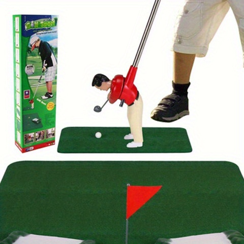 Mini indoor Golf Player Pack, Mini Golf Game for Kids and Adults