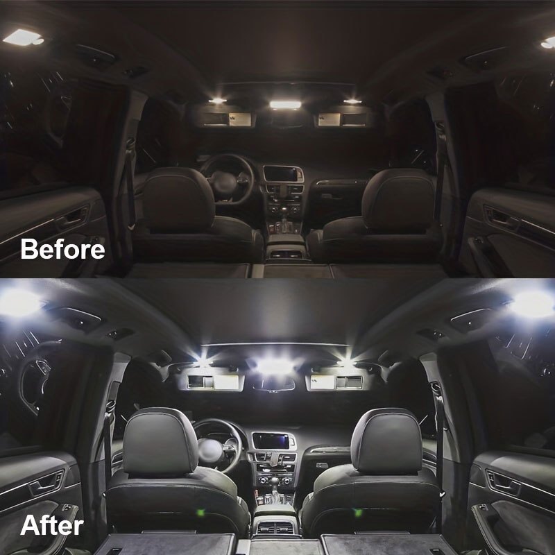LED Innenraumbeleuchtung Paket für BMW 3 Serie E90 