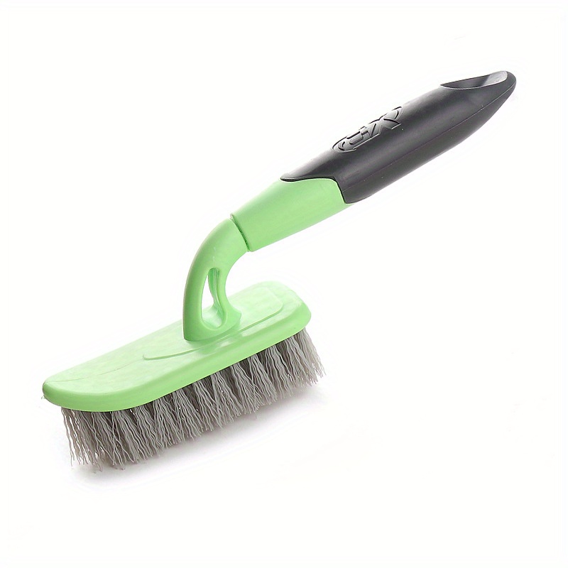 Nylon Bristle Toilet Cleaner Brush - China Toilet Cleaning Brush and  Cleaning Brush price