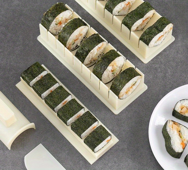 1pc Sushi Maker, Sushi Diy Mold Set - Easy Sushi Making Kit