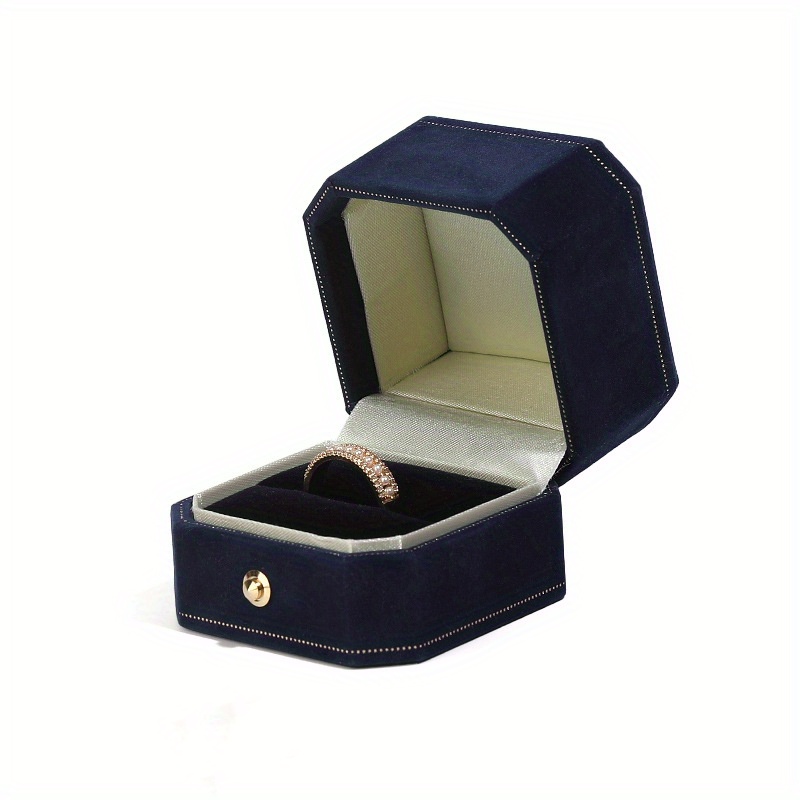 Vintage Jewelry Accessories Box Packaging Case