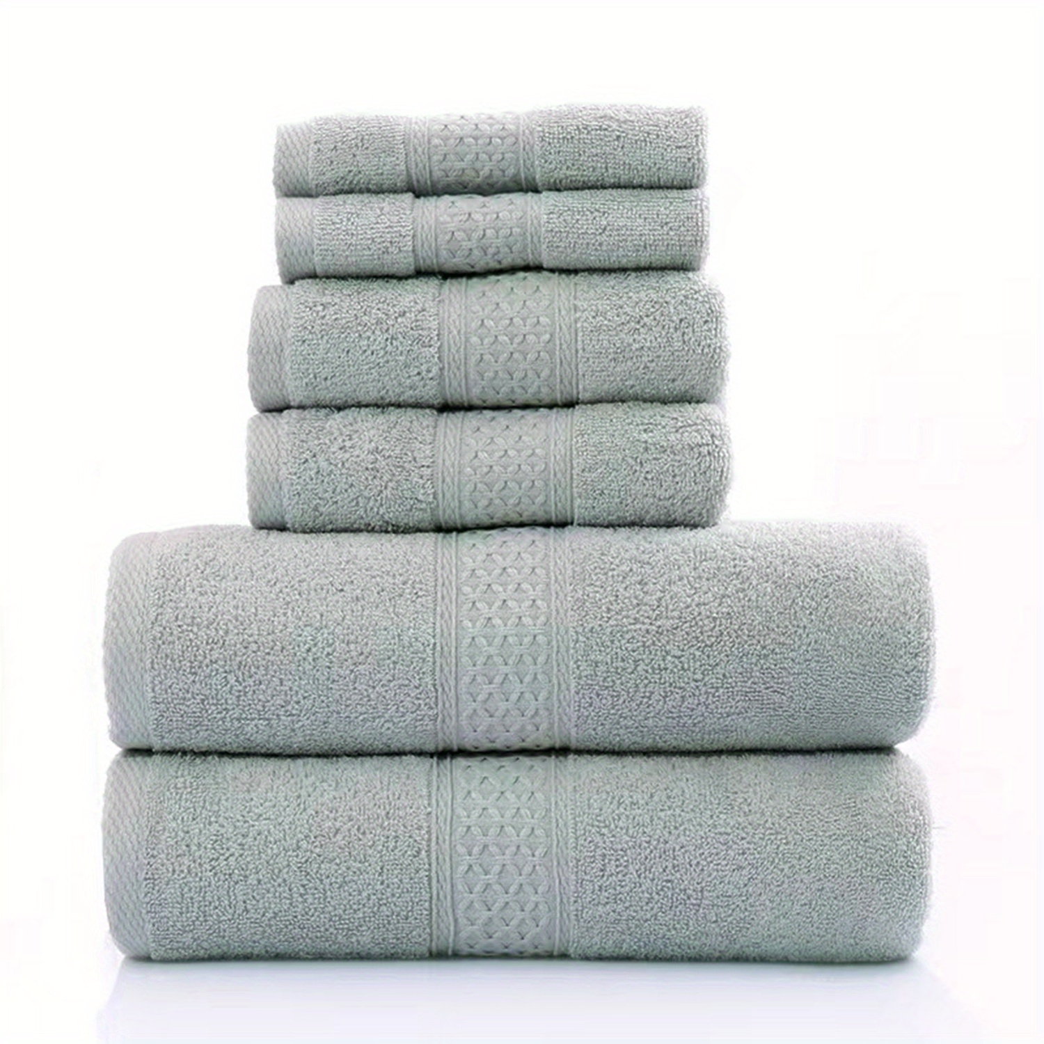 Bath Towels Set Ultra Soft Absorbent Bathroom Towel For Home - Temu