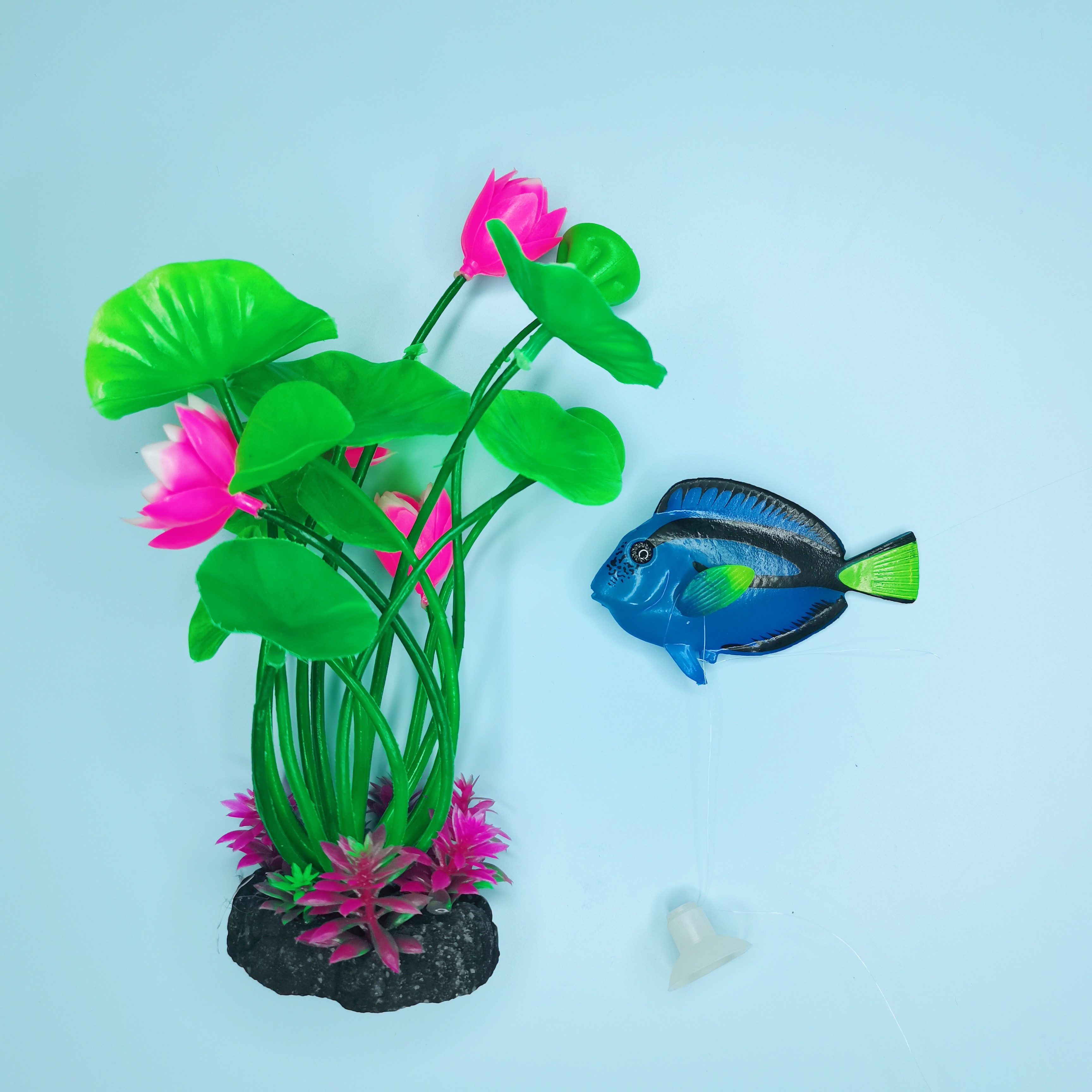 POPETPOP Fish Tank Decorations Luminous Puffer Fish Tank Aquarium Decoration,  Fluorescent Simulation Puffer Cool Fish Tank, Fish Tank Decoration, Fake Fish  Aquarium Decorations - Yahoo Shopping
