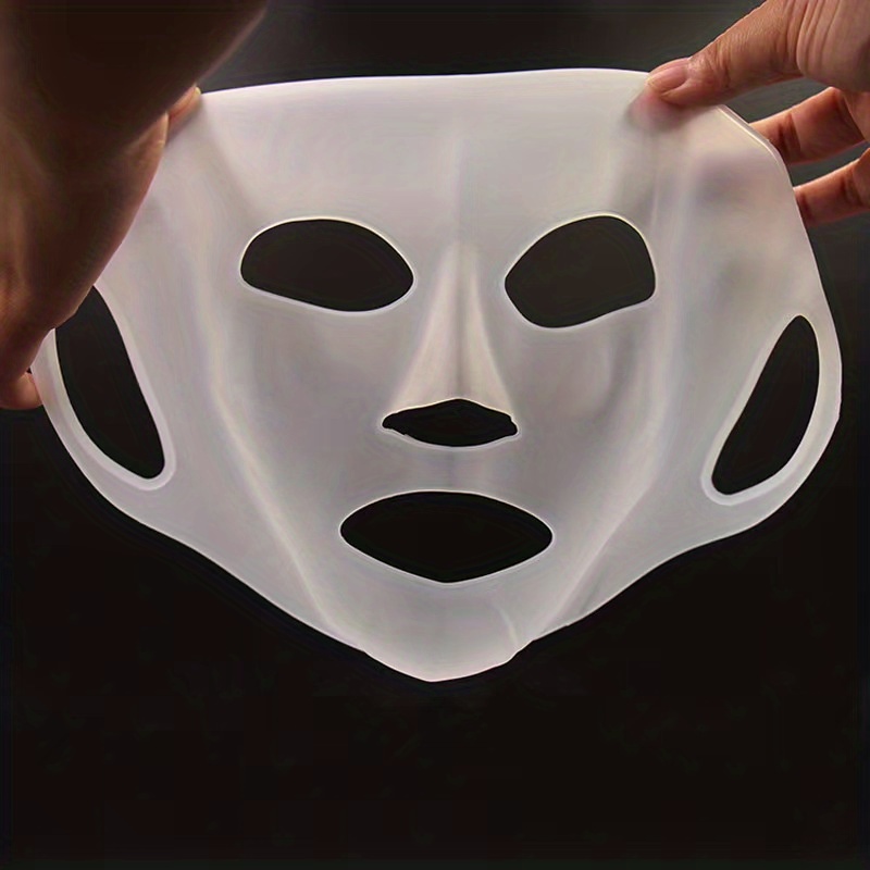 10pc Drôle Masque Facial 3D Imprimé Rire Smiley Coton Masque Lavable  Réutilisable Masques Faciaux