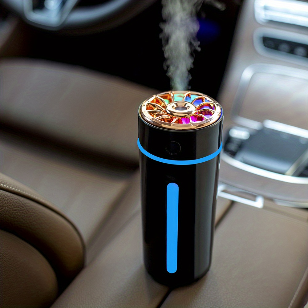 Air Freshener Water Cube Humidifier With LED Night Light For Car Home And  Office at Rs 1050, Home Humidifier in Surat