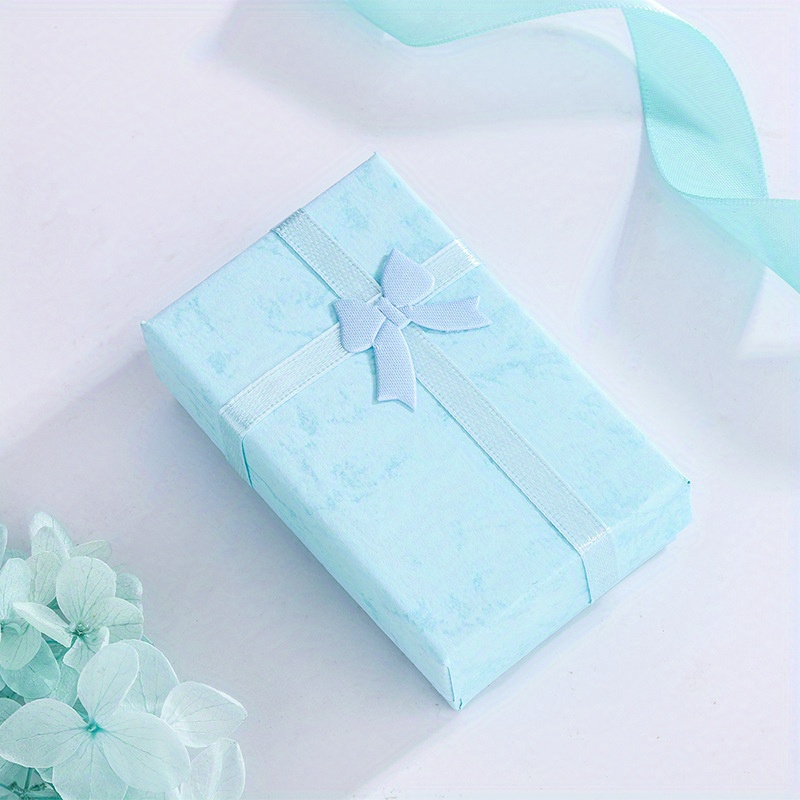 Handmade Simple Romantic Gift Box Jewelry Gift - Temu