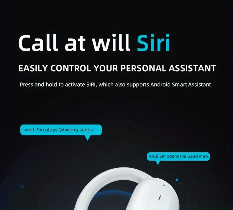 experience high fidelity audio with open sports wireless headphones lightweight comfortable details 12
