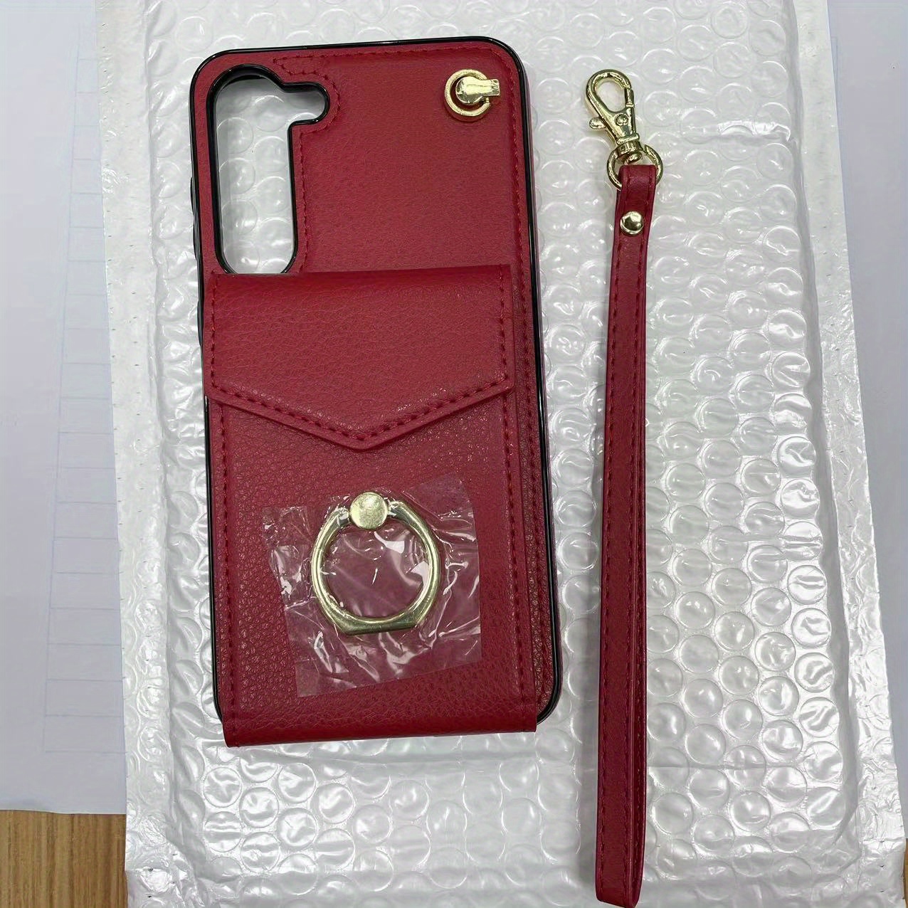 Louis Vuitton Card Slot Case for Samsung Galaxy S23, S23+, S23