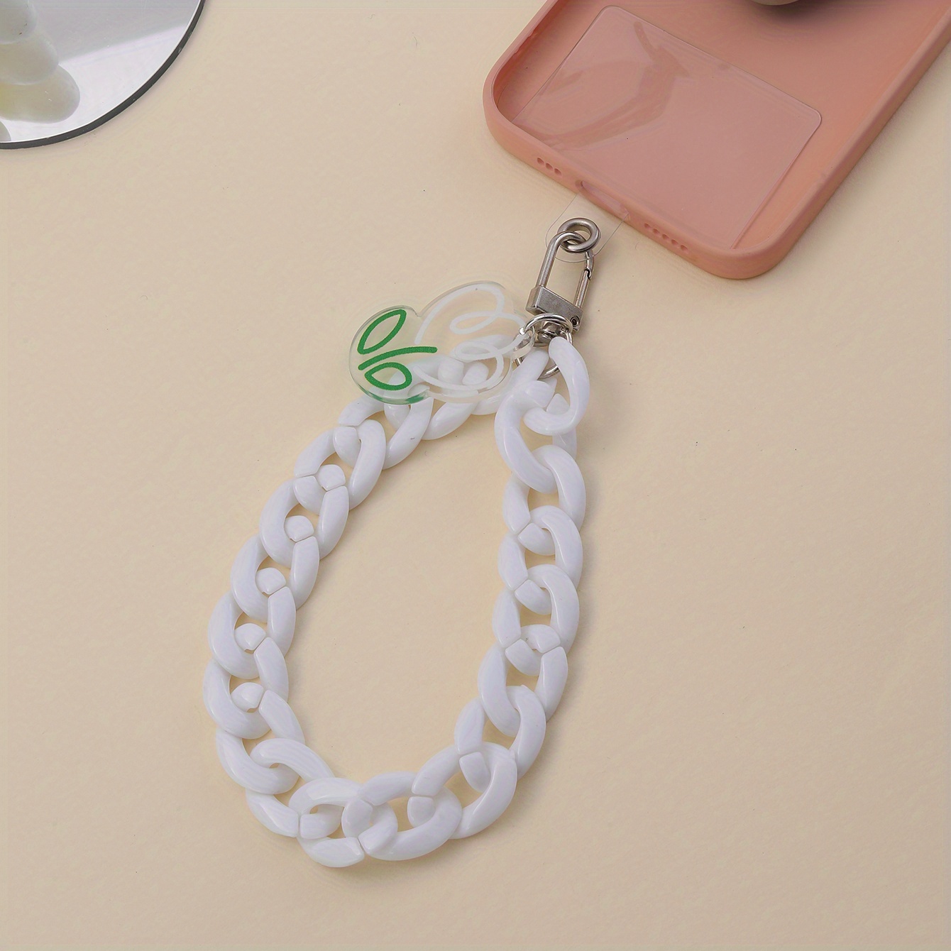 5pcs Key Chains For Crafts Keychain Rings Chain Split Key Ring Suitable For  Keychain, Crafts, Jewelry Making And DIY