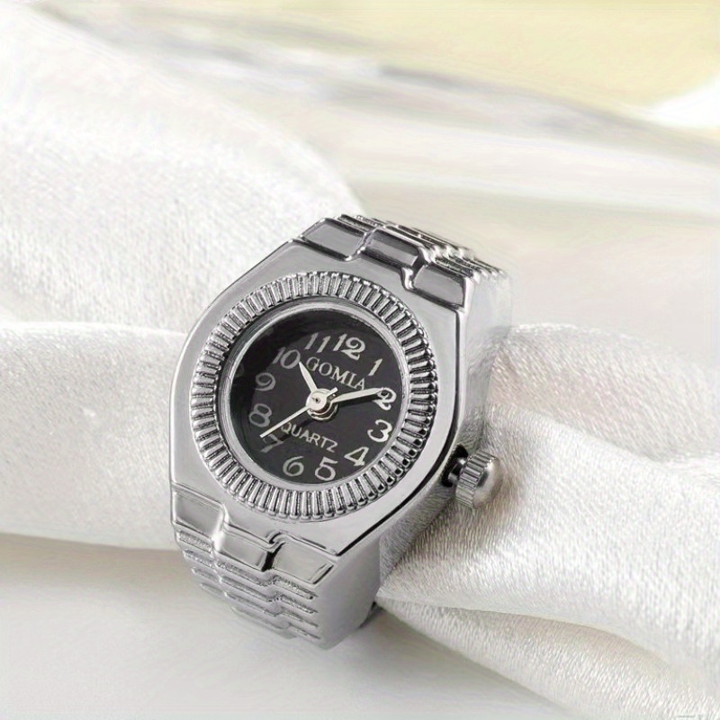 Men's Retro Ring Quartz Watch Rings