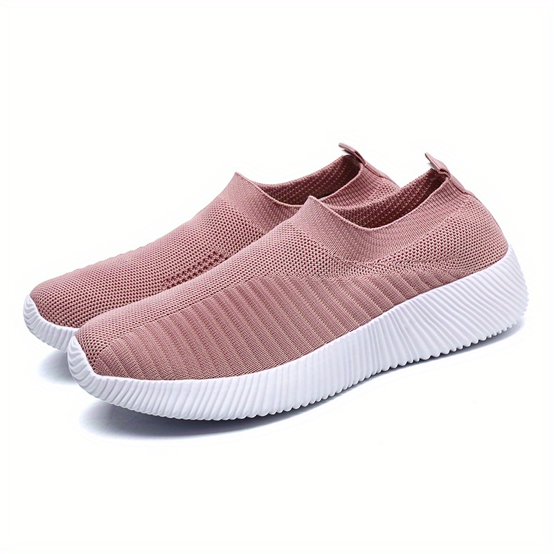 Laceless on sale running sneakers