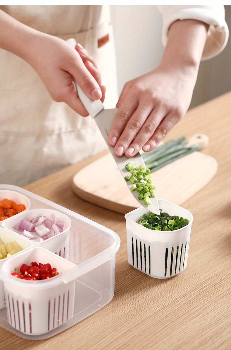 Food Storage Containers Lids Airtight Salad Container 6 Temu New Zealand