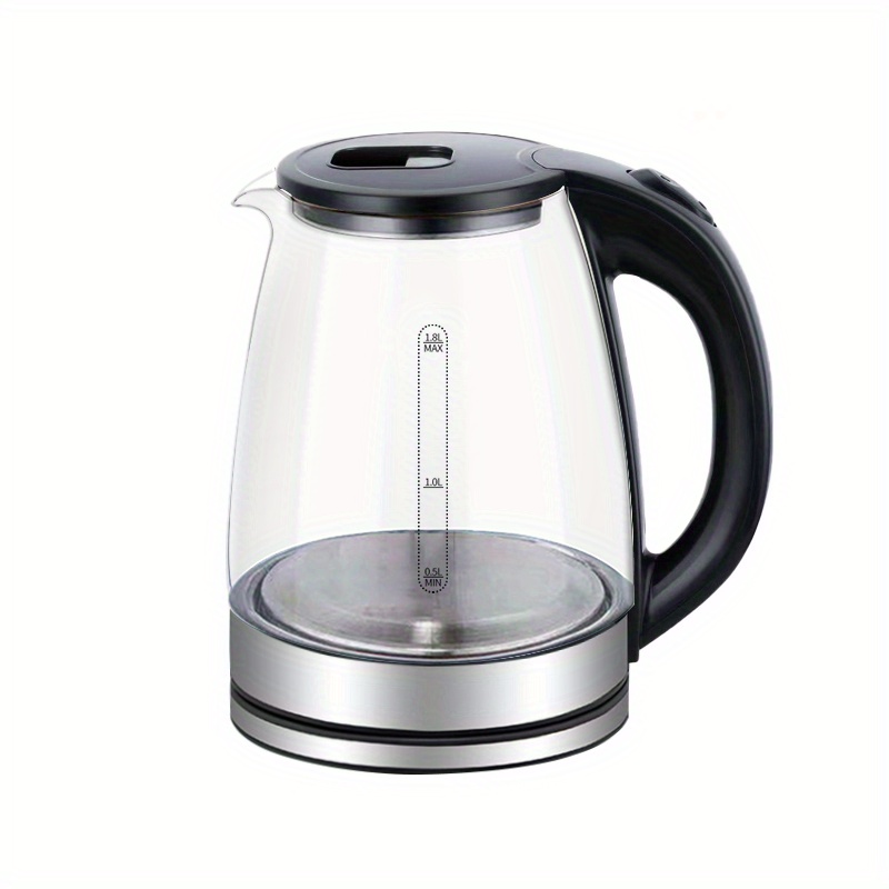 Cello Quick Boil 800 Electric Kettle - Fast Boiling, Safe