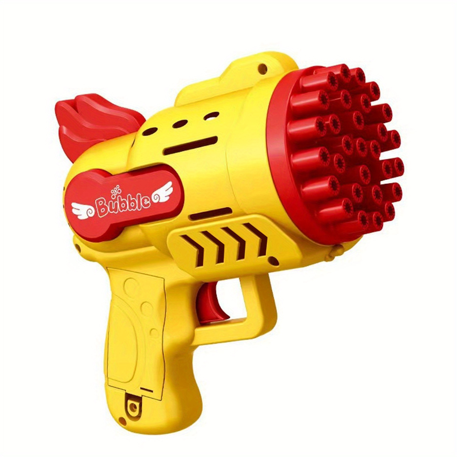 Rocket Launcher Bubble Gun Kid Gun Bubble Electric Toy Gun For Kids - Fun  and Exciting Bubble Blasting Game