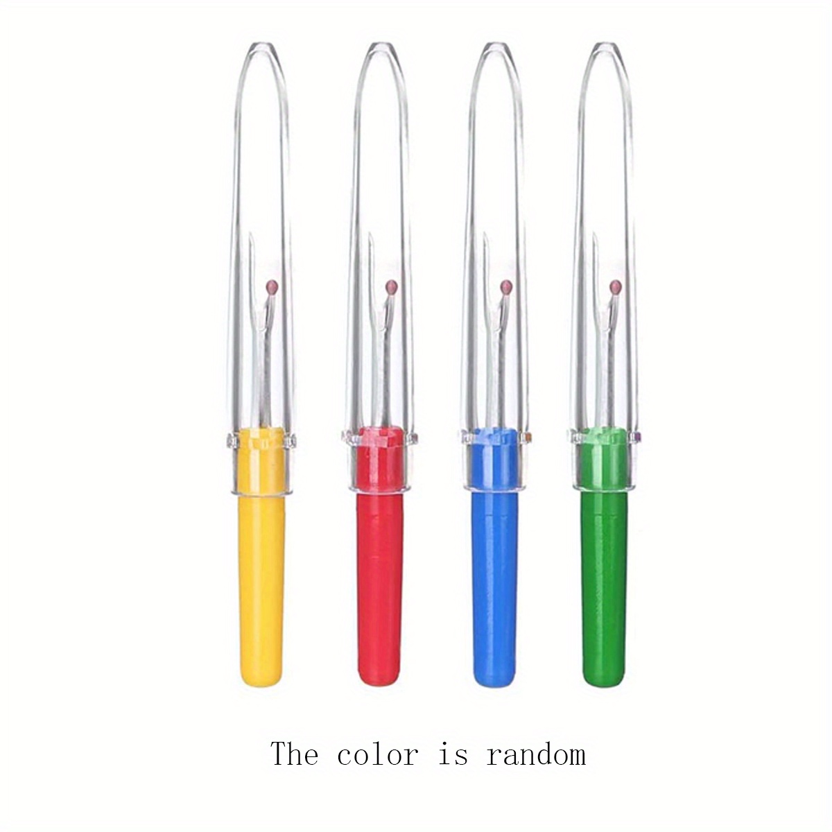 Wholesale Sewing Handy Stitch Rippers Transparent Case Crafting