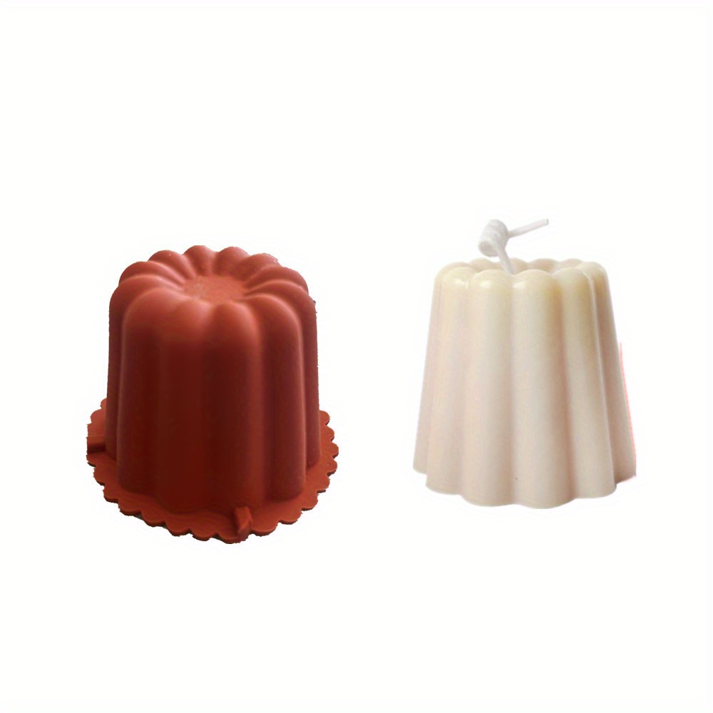 Three dimensional Small Cake Aromatherapy Candle Mold - Temu