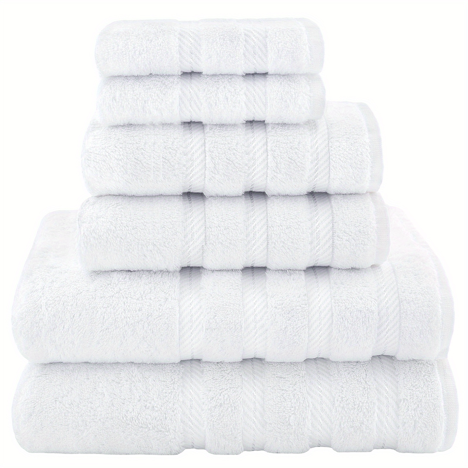 Juego de toallas de baño con diseño floral de celosía rómbica, 2 piezas, juego  de toallas de algodón, juegos de toallas absorbentes para baño, 1 toalla de  baño para adultos, 1 toalla