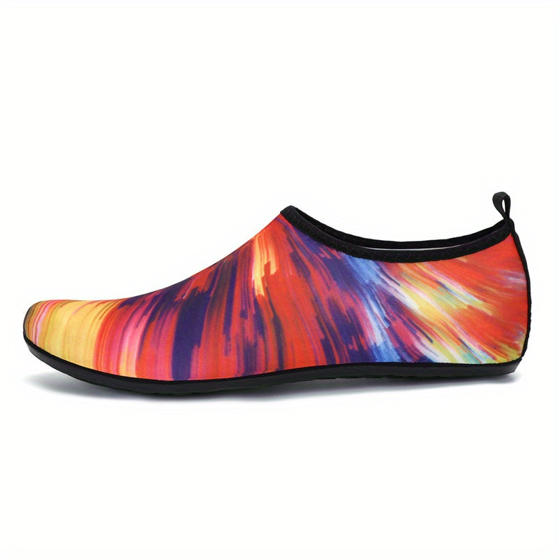Women's Stripe Water Shoes Quick Drying Outdoor Creek Shoes