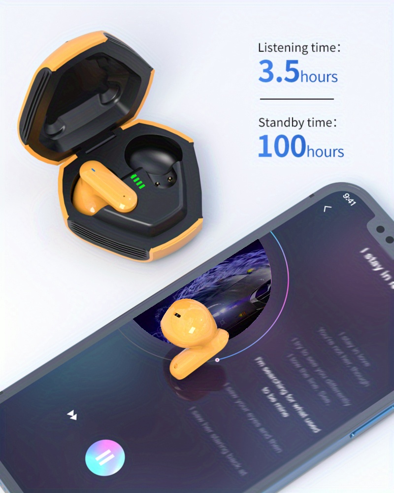 Earbuds Image 7