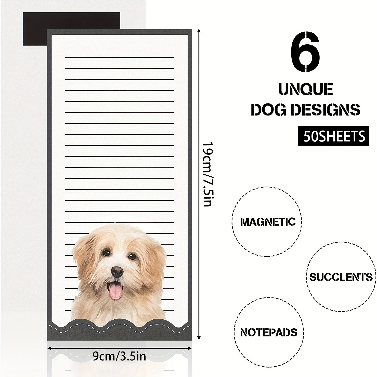 Cats Notepads Refrigerator Grocery Shopping Lists Temu Australia