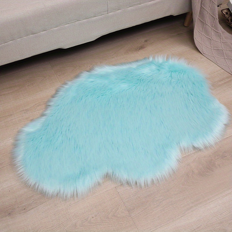 Fluffy Shaggy Area Rugs,Ultra Soft Area Rug Fluffy Carpets,2x3