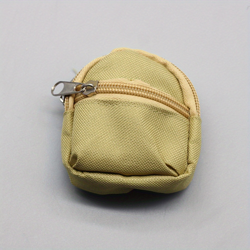 Mini Backpack Miniature Doll Bag Toys For 1/6 BJD Doll Schoolbag Dollhouse  Decor Rucksack Dolls Accessories Kids Gifts Wholesale - Realistic Reborn  Dolls for Sale