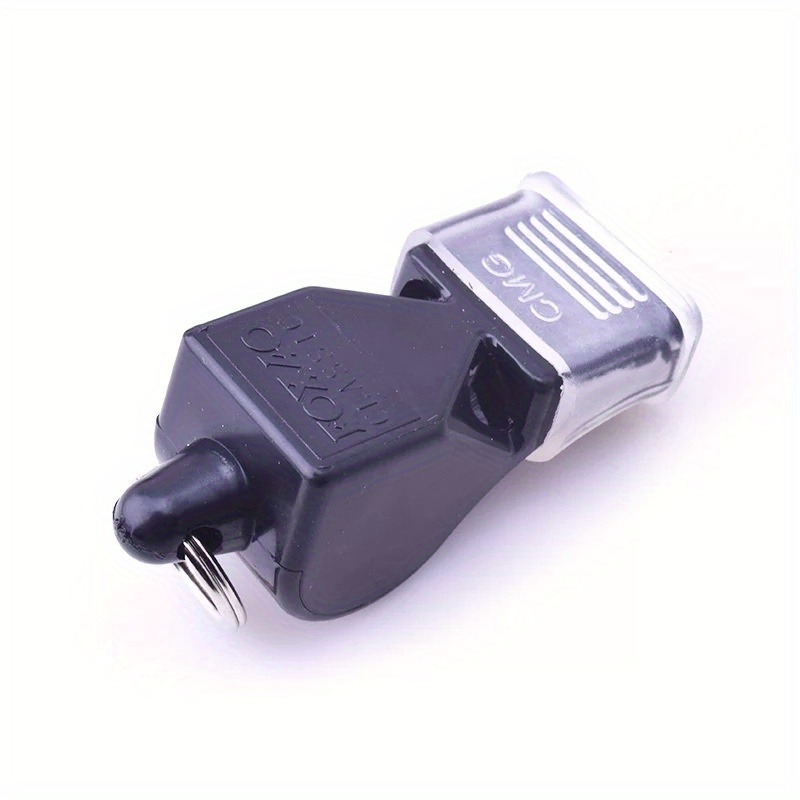 Plastic Whistle For Sports Coaches Referees
