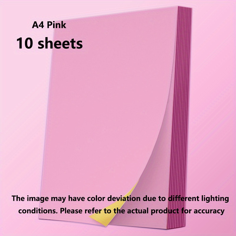 Generic Printable Sticker Paper Waterproof Decal Paper For Light