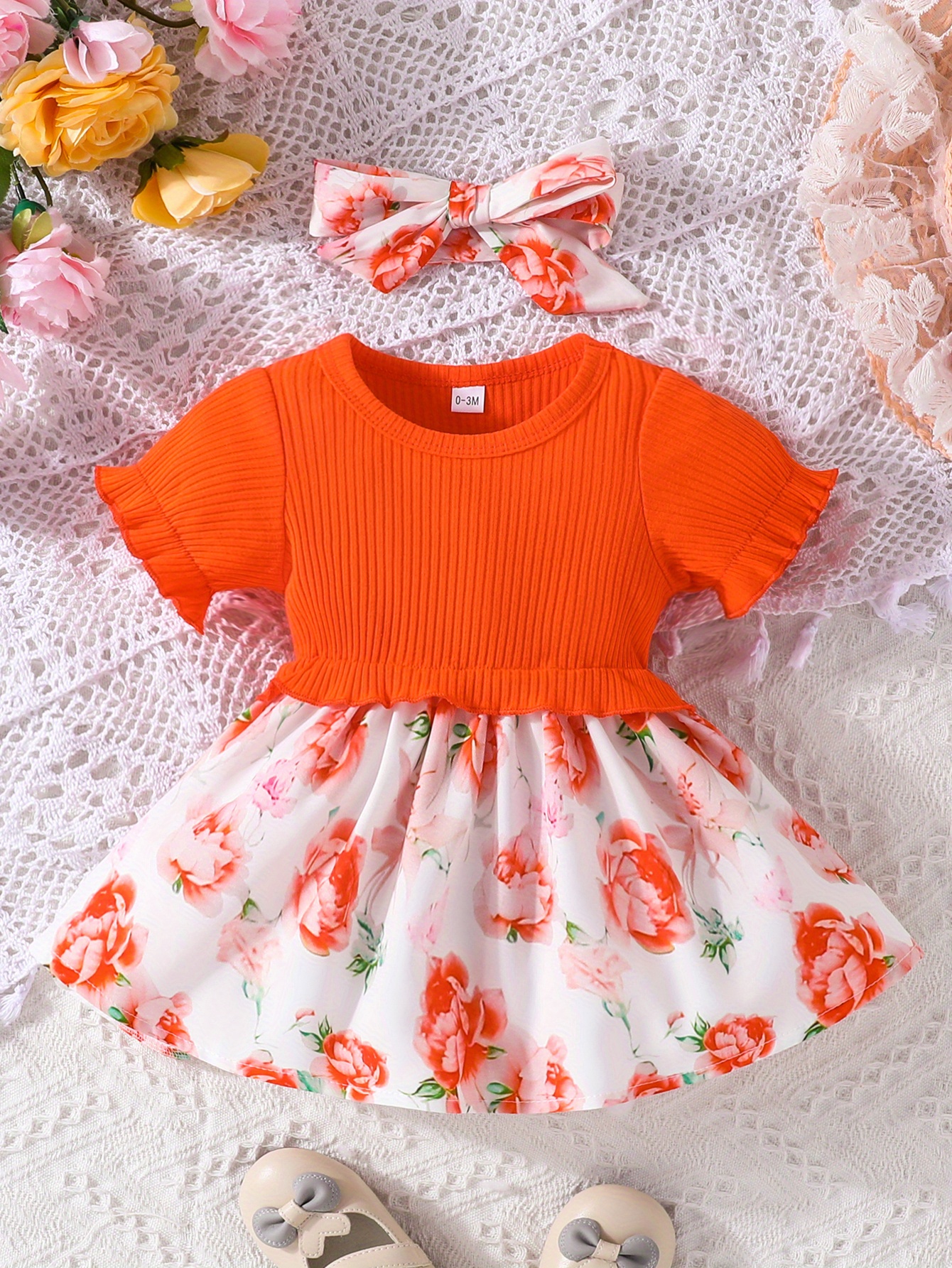 Baby Girl Dresses: Cute & Stylish