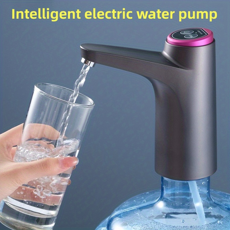 Intelligent Eleatic Water Pump Bucket Water Pump Electric - Temu