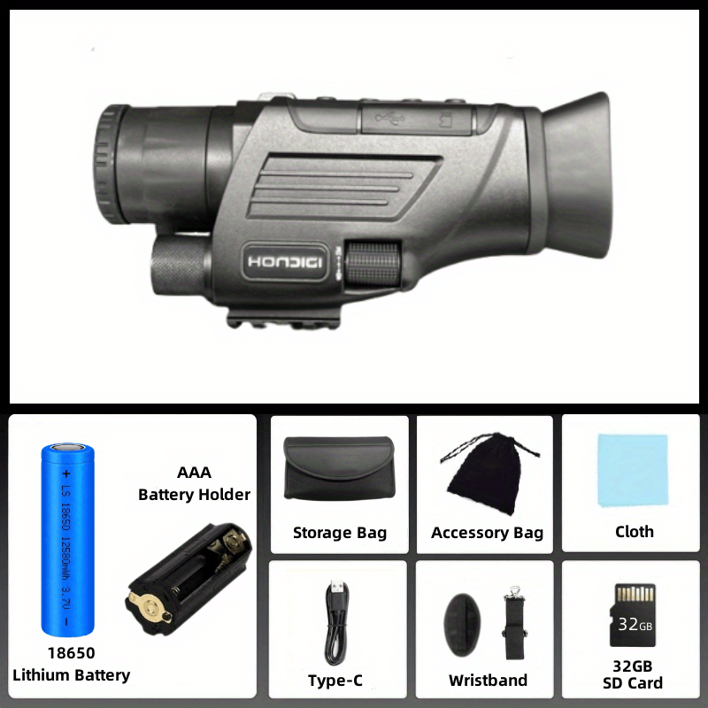 sx40 digital monocular