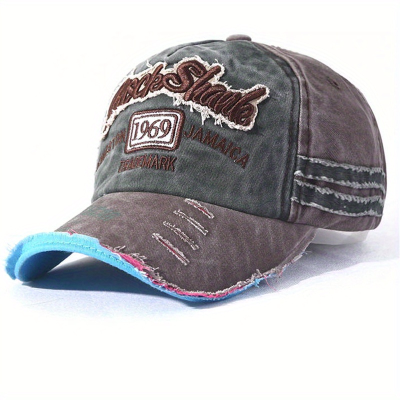 1969 Vintage Water Personality Shade Baseball Cap