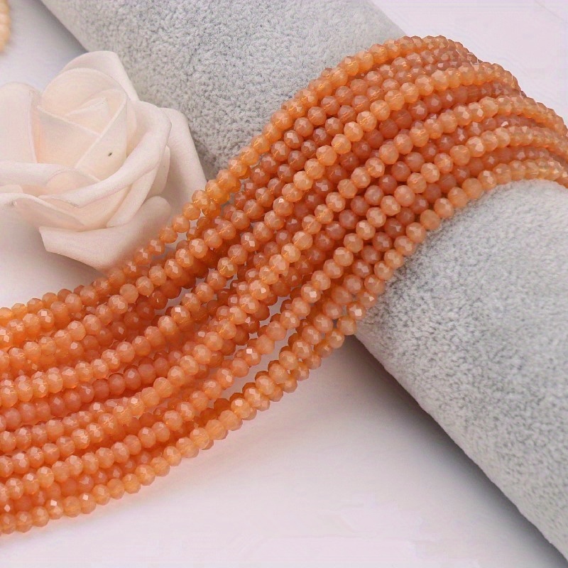 1strand Red Persian Jade Beads for Jewelry Making DIY Bracelet Necklace 15  Inch