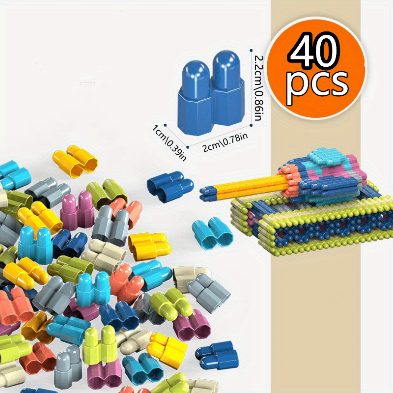 Building blocks fine motor hot sale skills