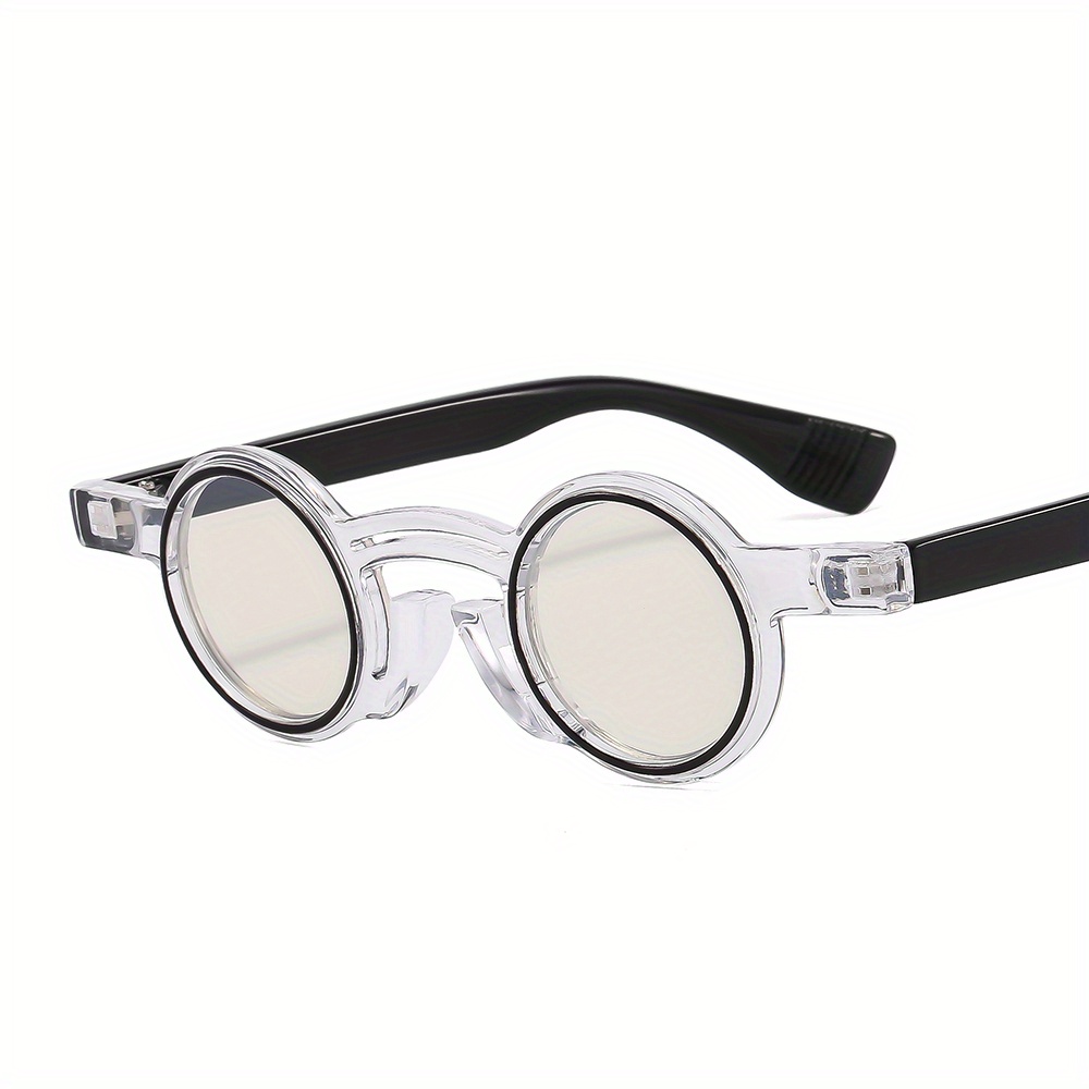 Round Frame Sunglasses for Outdoor