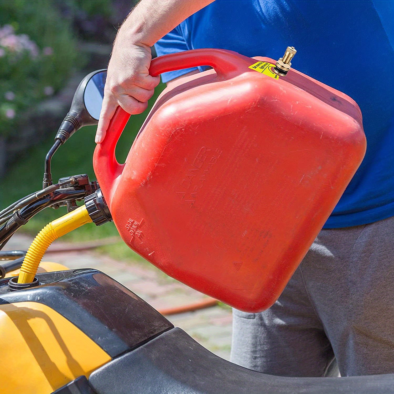 Fuel Gas Tank Vent Gas Replacement Vent Plug Metal Gas Temu